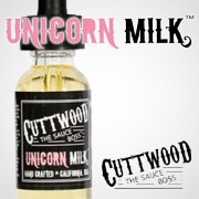 Cuttwood Unicorn Milk E-Juice