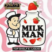 One Hit Wonder Milk Man E-Liquid