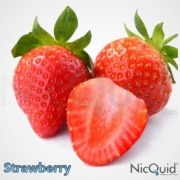 Nicquid Strawberry E-Liquid