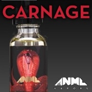 ANML Carnage Strawberry Licorice Flavor