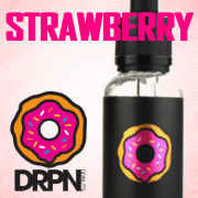 DRPN Donuts Strawberry E-Juce