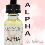 Teleos Cloud Science Alpha Strawberry Flavor