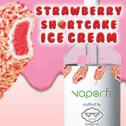 Vapor Fi Strawberry Shortcake Ice Cream by Cosmic Fog