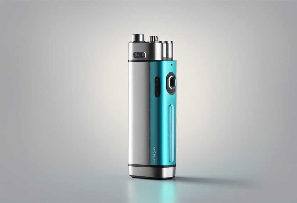 vaping device - featured image